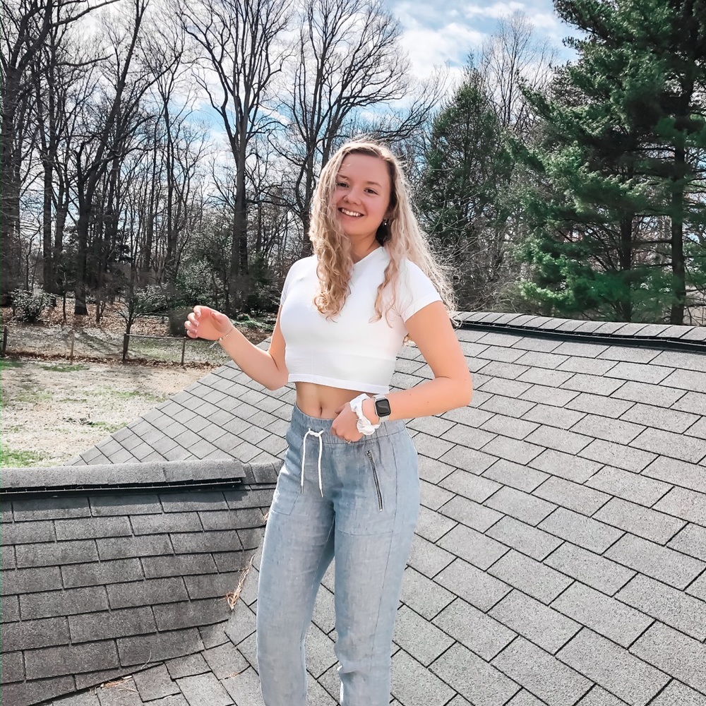 Meet your Posher, Kelly